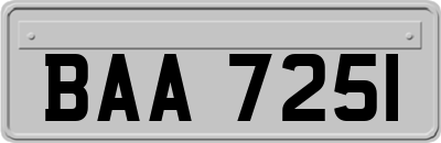BAA7251