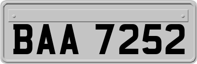 BAA7252