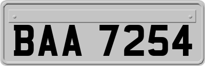 BAA7254