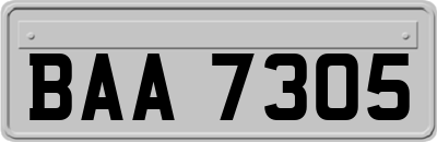 BAA7305