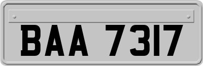 BAA7317