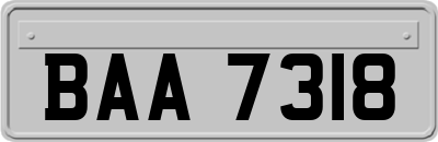 BAA7318