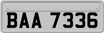 BAA7336