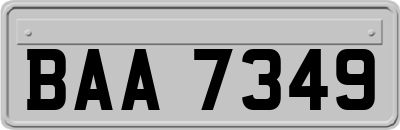 BAA7349