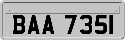 BAA7351