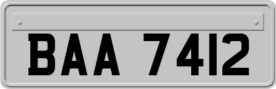 BAA7412