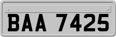 BAA7425