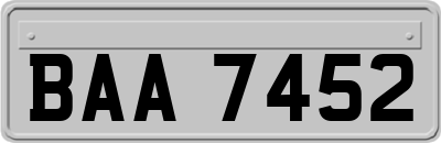 BAA7452