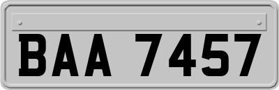 BAA7457