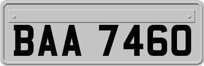 BAA7460