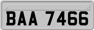 BAA7466