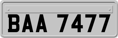 BAA7477