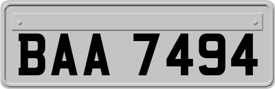 BAA7494