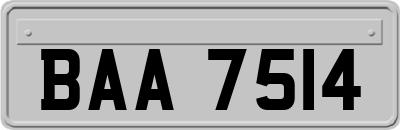 BAA7514