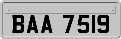 BAA7519