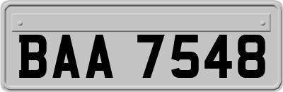 BAA7548