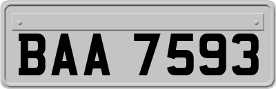 BAA7593