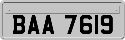 BAA7619