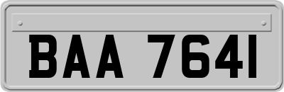 BAA7641