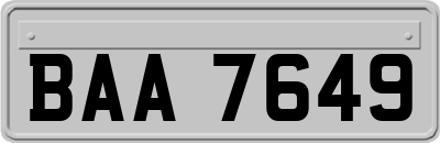BAA7649