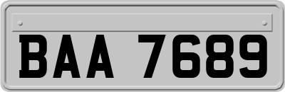 BAA7689