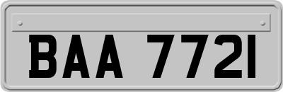 BAA7721