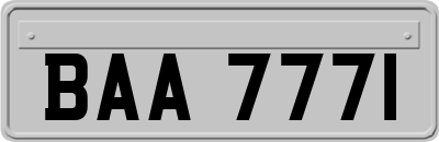 BAA7771