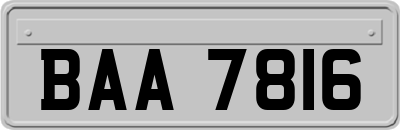 BAA7816