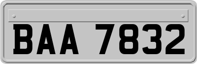 BAA7832