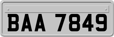 BAA7849