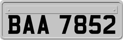 BAA7852