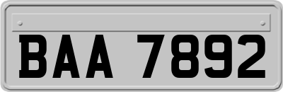 BAA7892