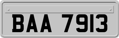 BAA7913