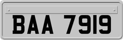 BAA7919