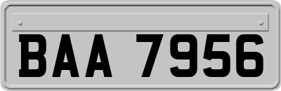 BAA7956