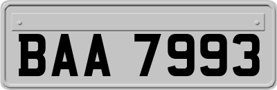 BAA7993