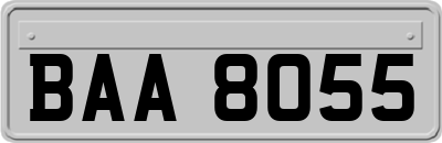 BAA8055