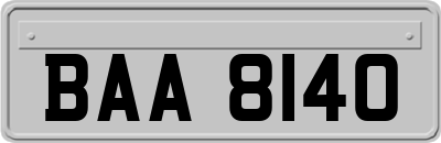 BAA8140