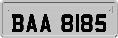 BAA8185