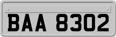 BAA8302
