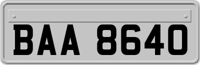 BAA8640