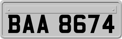 BAA8674