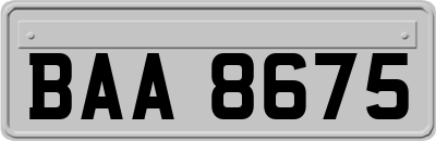 BAA8675