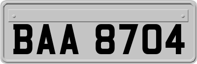 BAA8704