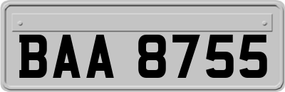 BAA8755