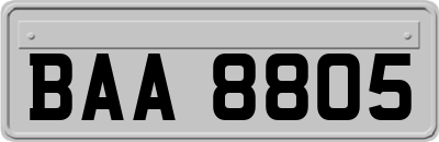BAA8805