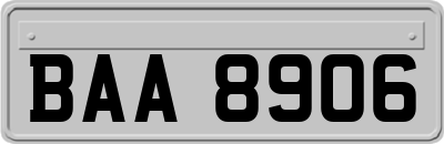 BAA8906