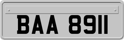 BAA8911