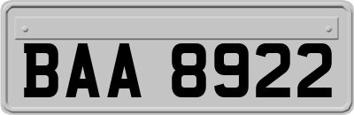 BAA8922