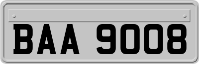BAA9008